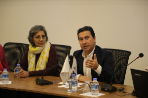 BODRUM’DA 4. KADIN BULUŞMASI GERÇEKLEŞTİ