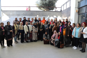 BODRUM’DA 4. KADIN BULUŞMASI GERÇEKLEŞTİ