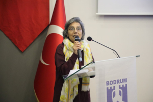 BODRUM’DA 4. KADIN BULUŞMASI GERÇEKLEŞTİ