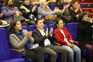 BODRUM’DA 4. KADIN BULUŞMASI GERÇEKLEŞTİ