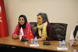 BODRUM’DA 4. KADIN BULUŞMASI GERÇEKLEŞTİ