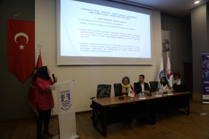 BODRUM’DA 4. KADIN BULUŞMASI GERÇEKLEŞTİ