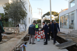 DERE SOKAK, HER YAĞMURDA DERE OLMAKTAN KURTULACAK