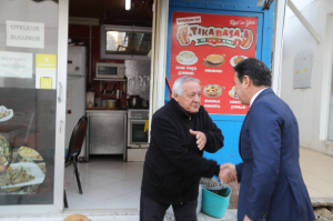 DERE SOKAK, HER YAĞMURDA DERE OLMAKTAN KURTULACAK