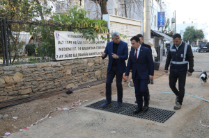 DERE SOKAK, HER YAĞMURDA DERE OLMAKTAN KURTULACAK