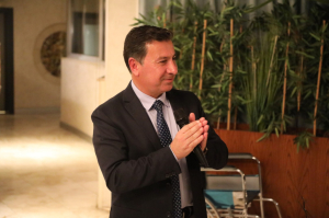 BASIN EMEKÇİLERİYLE BULUŞMA