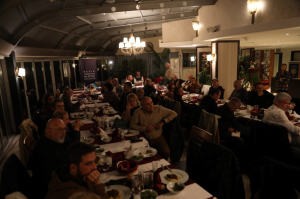 BASIN EMEKÇİLERİYLE BULUŞMA