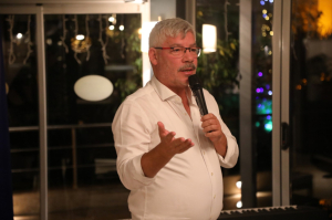 BASIN EMEKÇİLERİYLE BULUŞMA