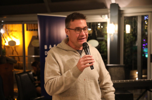 BASIN EMEKÇİLERİYLE BULUŞMA