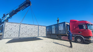 DEPREM BÖLGESİNDEKİ ACILARI, BODRUM’UN İYİ KALBİ DİNDİRİYOR