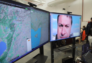 DEPREM BÖLGESİ İLE KESİNTİSİZ HABERLEŞME