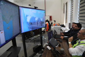 DEPREM BÖLGESİ İLE KESİNTİSİZ HABERLEŞME