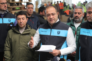 BODRUM’DA ÖRNEK DAYANIŞMA