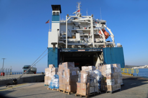 BODRUM’DA ÖRNEK DAYANIŞMA