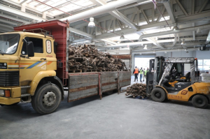 BODRUM’DA ÖRNEK DAYANIŞMA