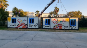 BODRUM’DA ÖRNEK DAYANIŞMA