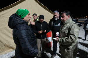 BODRUM BELEDİYESİ HATAY-ARSUZ’DA