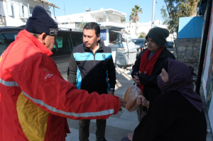 BODRUM BELEDİYESİ HATAY-ARSUZ’DA