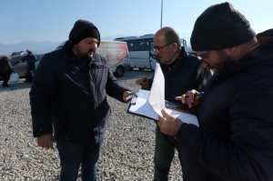 BODRUM BELEDİYESİ HATAY-ARSUZ’DA