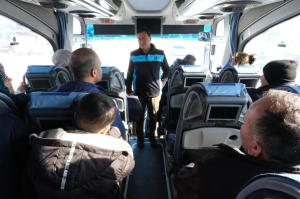 BODRUM BELEDİYESİ HATAY-ARSUZ’DA