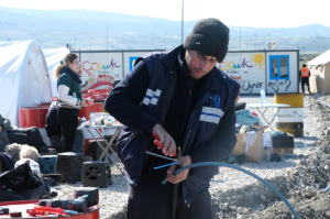 BODRUM BELEDİYESİ HATAY-ARSUZ’DA