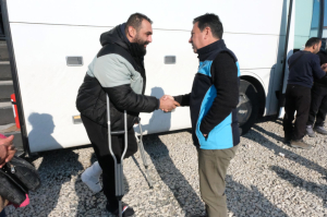 BODRUM BELEDİYESİ HATAY-ARSUZ’DA