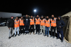 BODRUM BELEDİYESİ HATAY-ARSUZ’DA