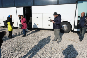 BODRUM BELEDİYESİ HATAY-ARSUZ’DA