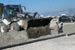 BODRUM BELEDİYESİ HATAY-ARSUZ’DA