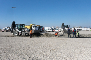 BODRUM BELEDİYESİ HATAY-ARSUZ’DA