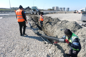 BODRUM BELEDİYESİ HATAY-ARSUZ’DA