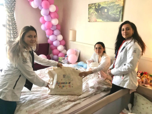 HOŞ GELDİN DEFNE BEBEK