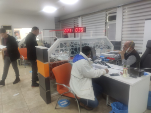 DEPREMZEDE MİSAFİRLERİN İHTİYAÇLARI GİDERİLİYOR