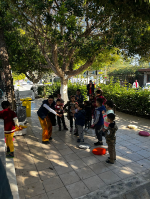 DEPREMZEDE MİSAFİRLERİN İHTİYAÇLARI GİDERİLİYOR