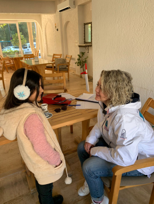 DEPREMZEDE MİSAFİRLERİN İHTİYAÇLARI GİDERİLİYOR