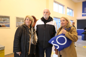 KOMŞU ADALARDAN YARDIM SEFERBERLİĞİ