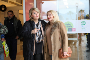 KOMŞU ADALARDAN YARDIM SEFERBERLİĞİ