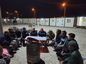 HATAY ARSUZ DOSTLUK KENTİ VATANDAŞLARIN HİZMETİNDE