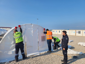HATAY ARSUZ DOSTLUK KENTİ VATANDAŞLARIN HİZMETİNDE