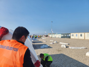 HATAY ARSUZ DOSTLUK KENTİ VATANDAŞLARIN HİZMETİNDE