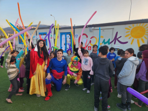 HATAY ARSUZ DOSTLUK KENTİ VATANDAŞLARIN HİZMETİNDE