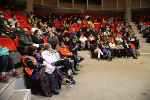 MAG/AMEDER GÖNÜLLÜLERLE TOPLANDI