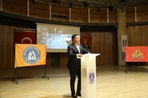 MAG/AMEDER GÖNÜLLÜLERLE TOPLANDI