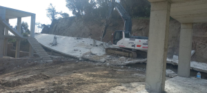 BODRUM’DA KAÇAK YAPILAŞMA İLE MÜCADELE KARARLILIKLA SÜRÜYOR