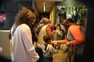 BELEDİYEDEN ÇOCUKLARI İYİLEŞTİREN ETKİNLİKLER