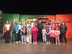 BELEDİYEDEN ÇOCUKLARI İYİLEŞTİREN ETKİNLİKLER