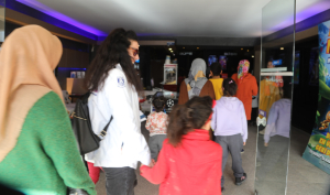 BELEDİYEDEN ÇOCUKLARI İYİLEŞTİREN ETKİNLİKLER