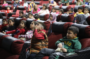 BELEDİYEDEN ÇOCUKLARI İYİLEŞTİREN ETKİNLİKLER