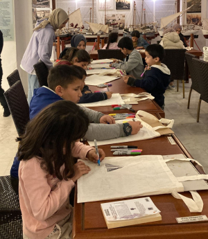 BELEDİYEDEN ÇOCUKLARI İYİLEŞTİREN ETKİNLİKLER