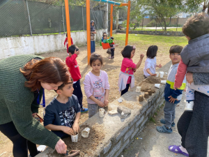 BELEDİYEDEN ÇOCUKLARI İYİLEŞTİREN ETKİNLİKLER